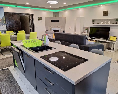 Buttella Apartman amerikai konyha