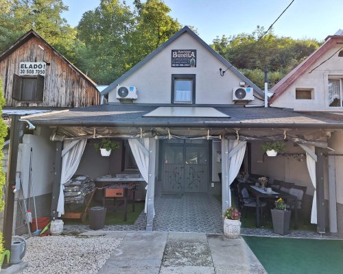 Butella Apartman külső kép